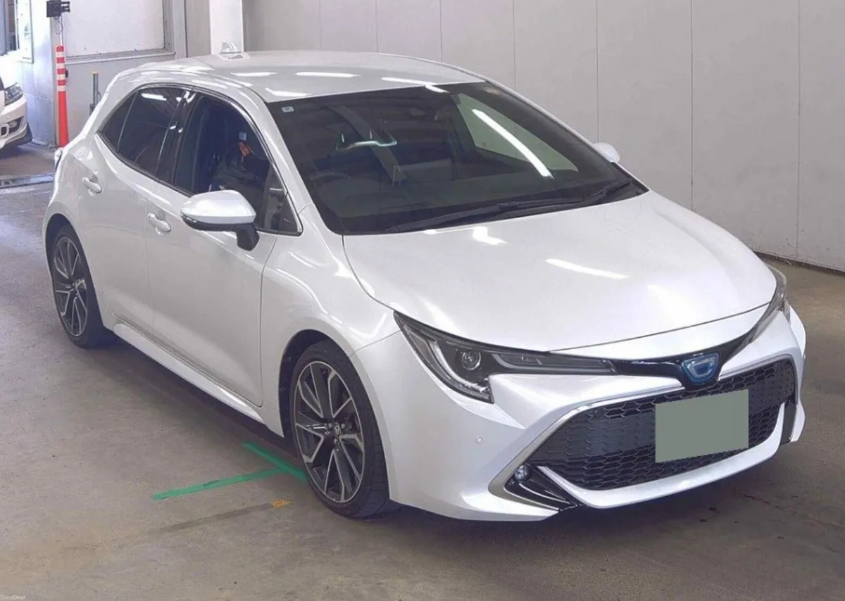 2020 Toyota Corolla Sport Hybrid - Image 1