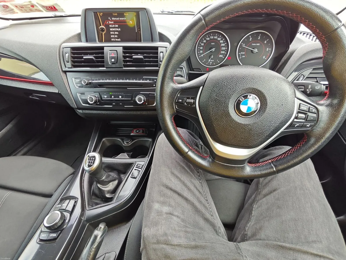 BMW 1-Series 2013New NCT+Tax+Low Mileage - Image 3