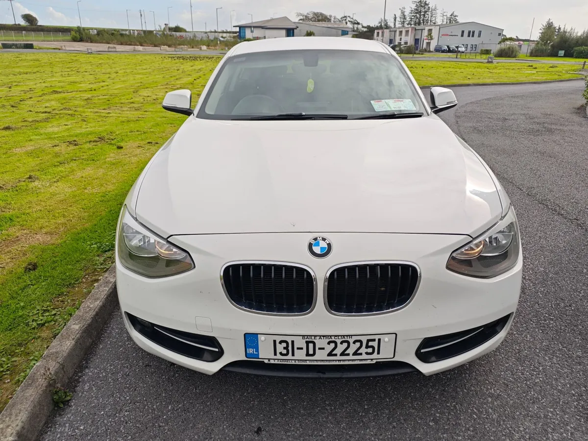 BMW 1-Series 2013New NCT+Tax+Low Mileage - Image 6