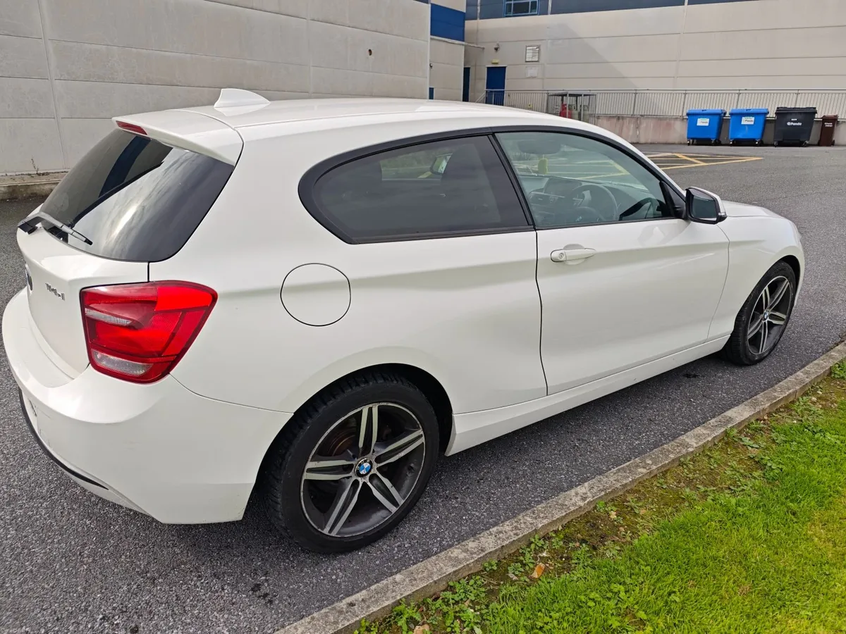 BMW 1-Series 2013New NCT+Tax+Low Mileage - Image 5