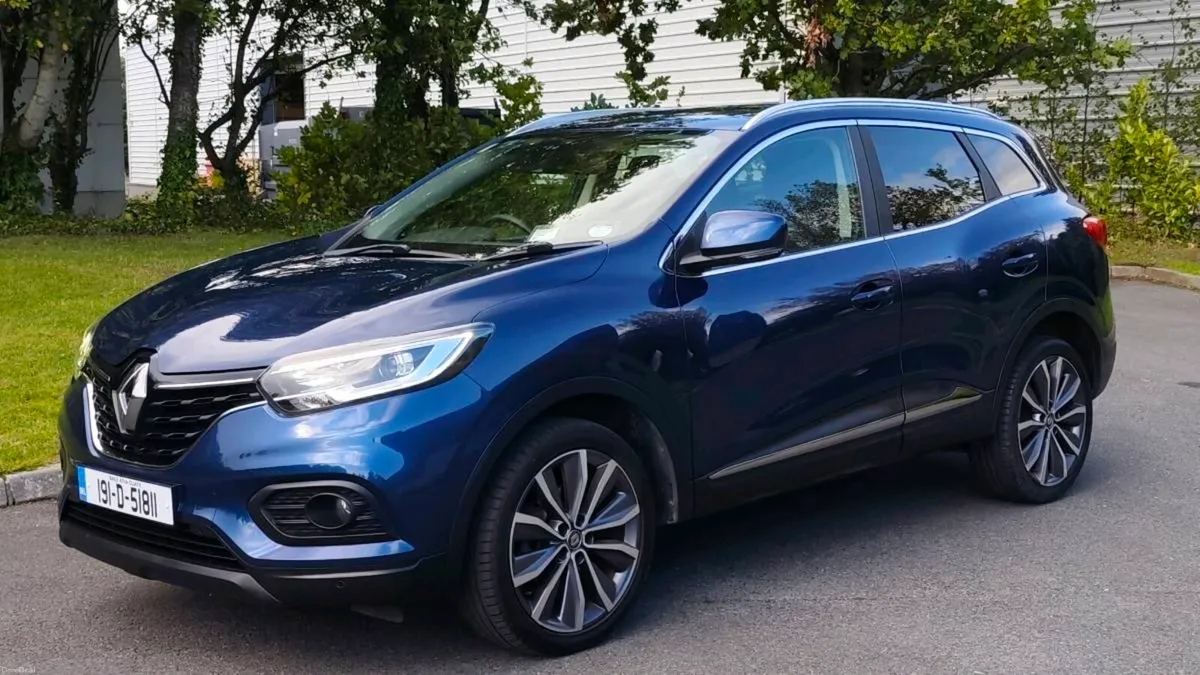 Renault Kadjar Dynamique Low Mileage New NCT - Image 6