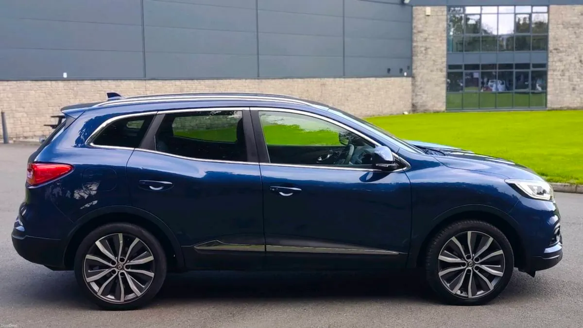 Renault Kadjar Dynamique Low Mileage New NCT - Image 2