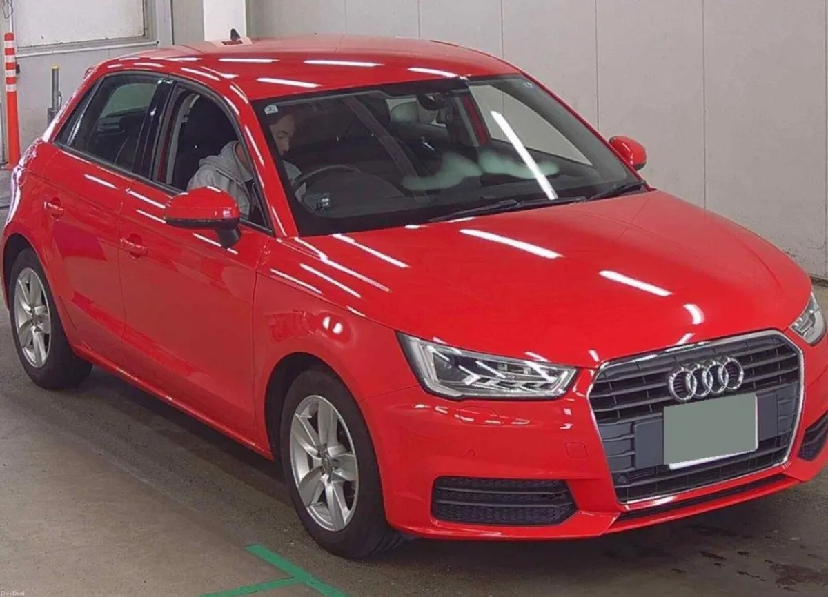 2016 Audi A1 Automatic - Image 1