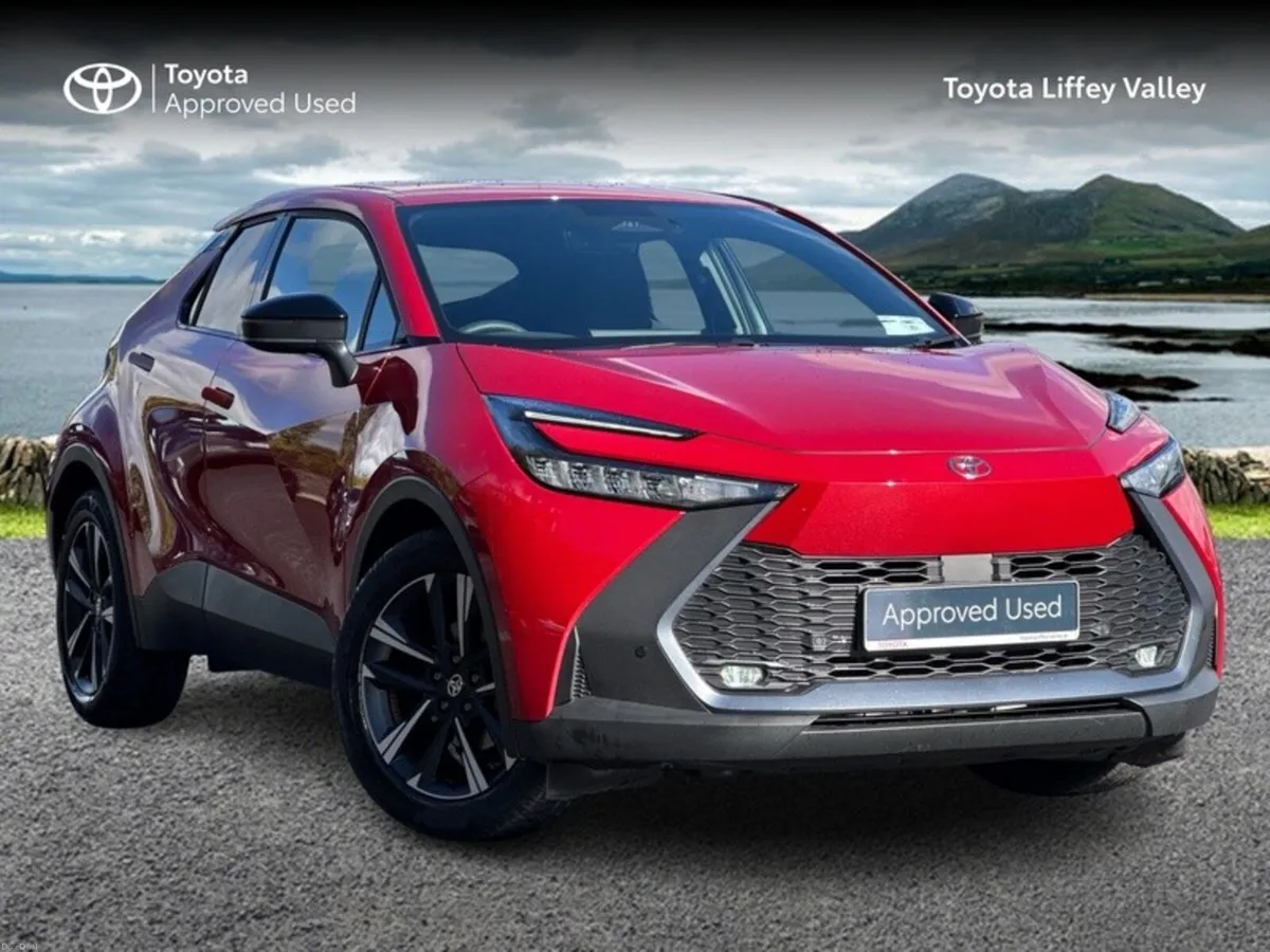 Toyota C-HR C-HR HEV SPORT - Image 1