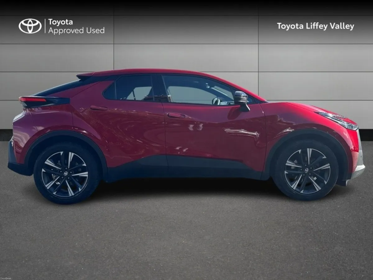 Toyota C-HR C-HR HEV SPORT - Image 3