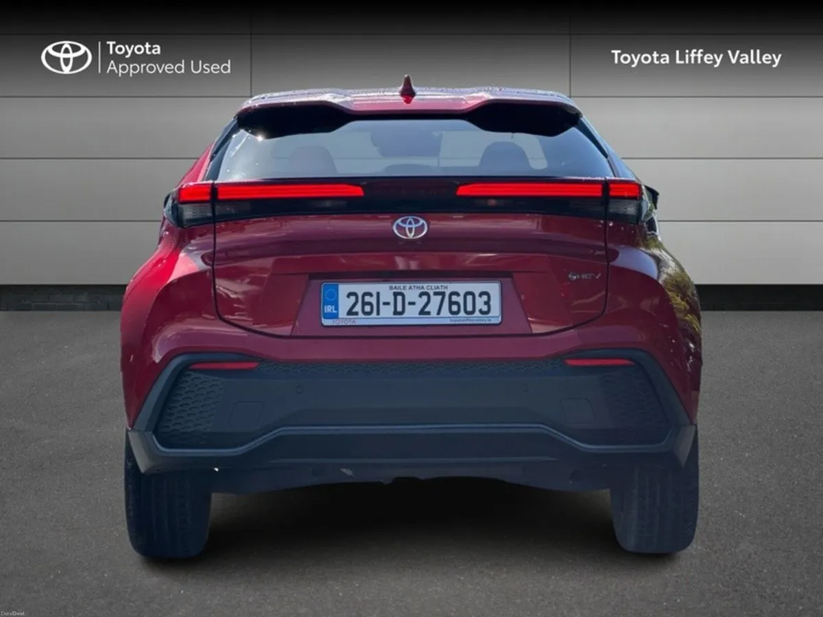 Toyota C-HR C-HR HEV SPORT - Image 4
