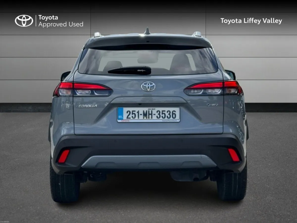 Toyota Corolla Cross COROLLA CROSS 1.8 SPORT - Image 4
