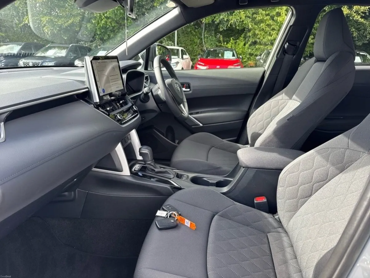 Toyota Corolla Cross COROLLA CROSS 1.8 SPORT - Image 6
