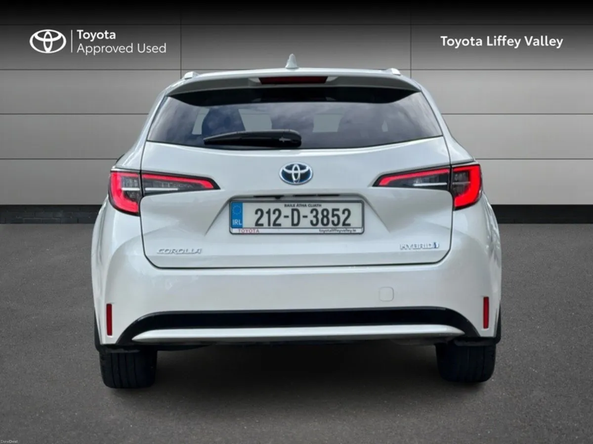 Toyota Corolla HYBRID SOL TOURING SPORT - Image 4