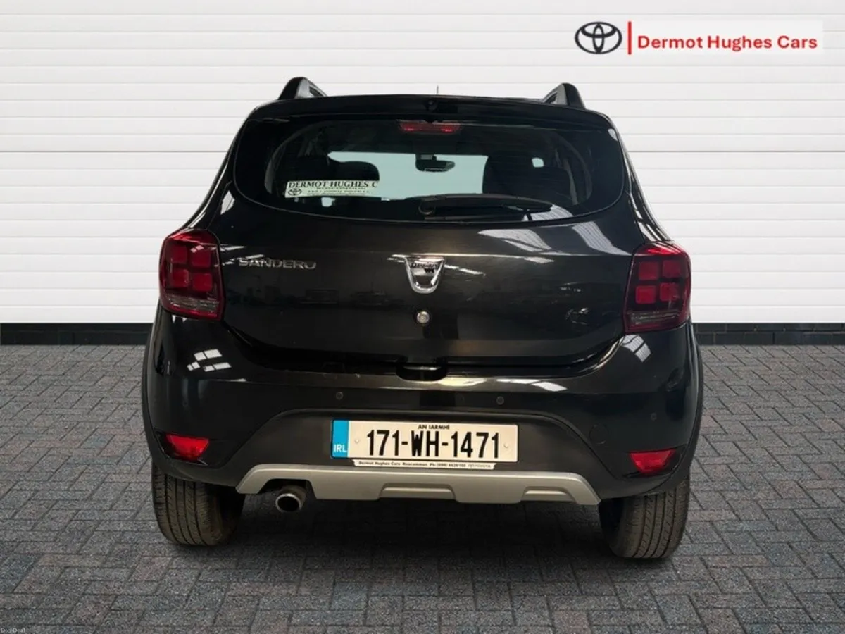 Dacia Sandero STEPWAY ALTERNATIVE 1. 1.5 DCI 90 - Image 4