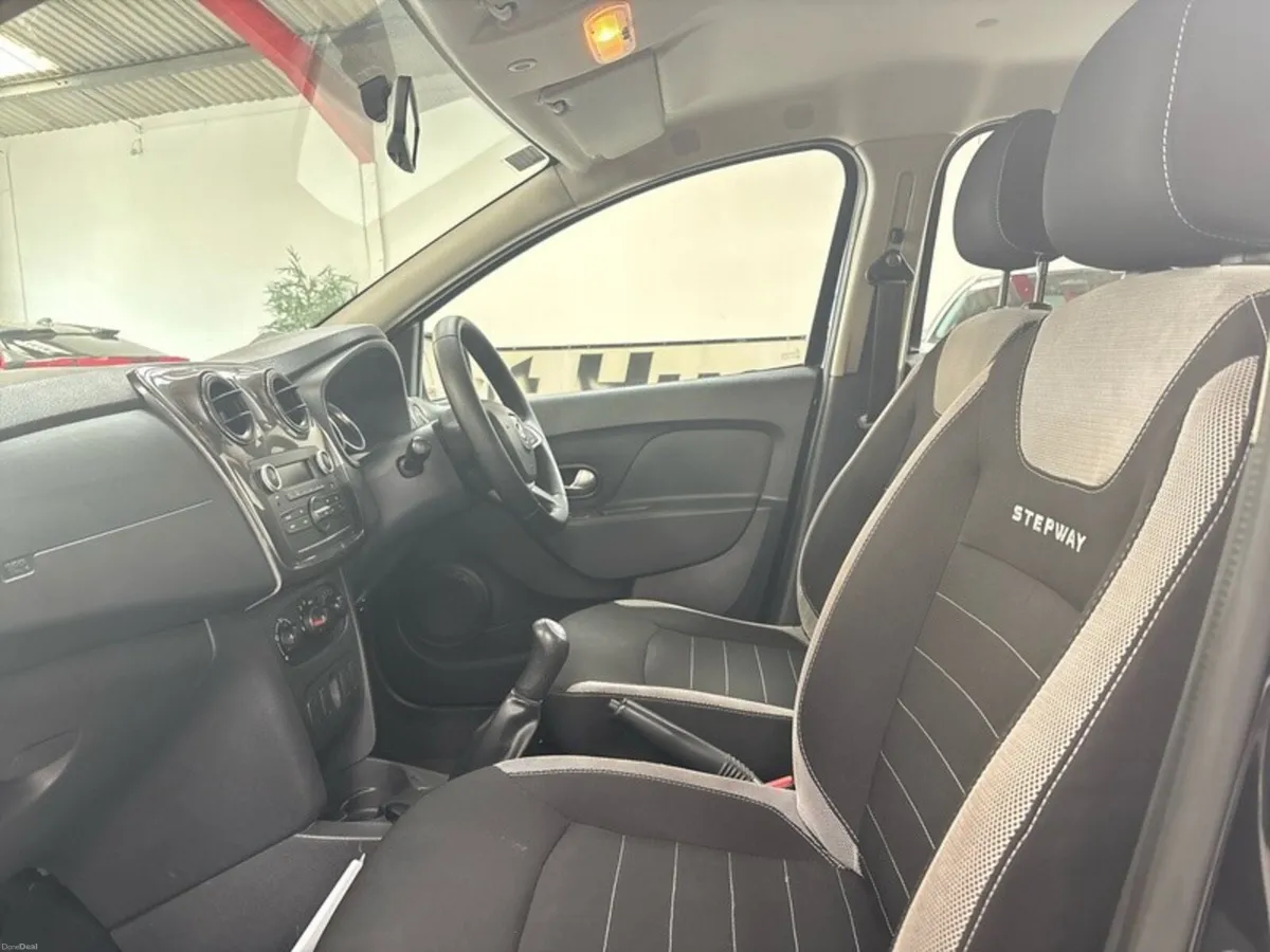 Dacia Sandero STEPWAY ALTERNATIVE 1. 1.5 DCI 90 - Image 6