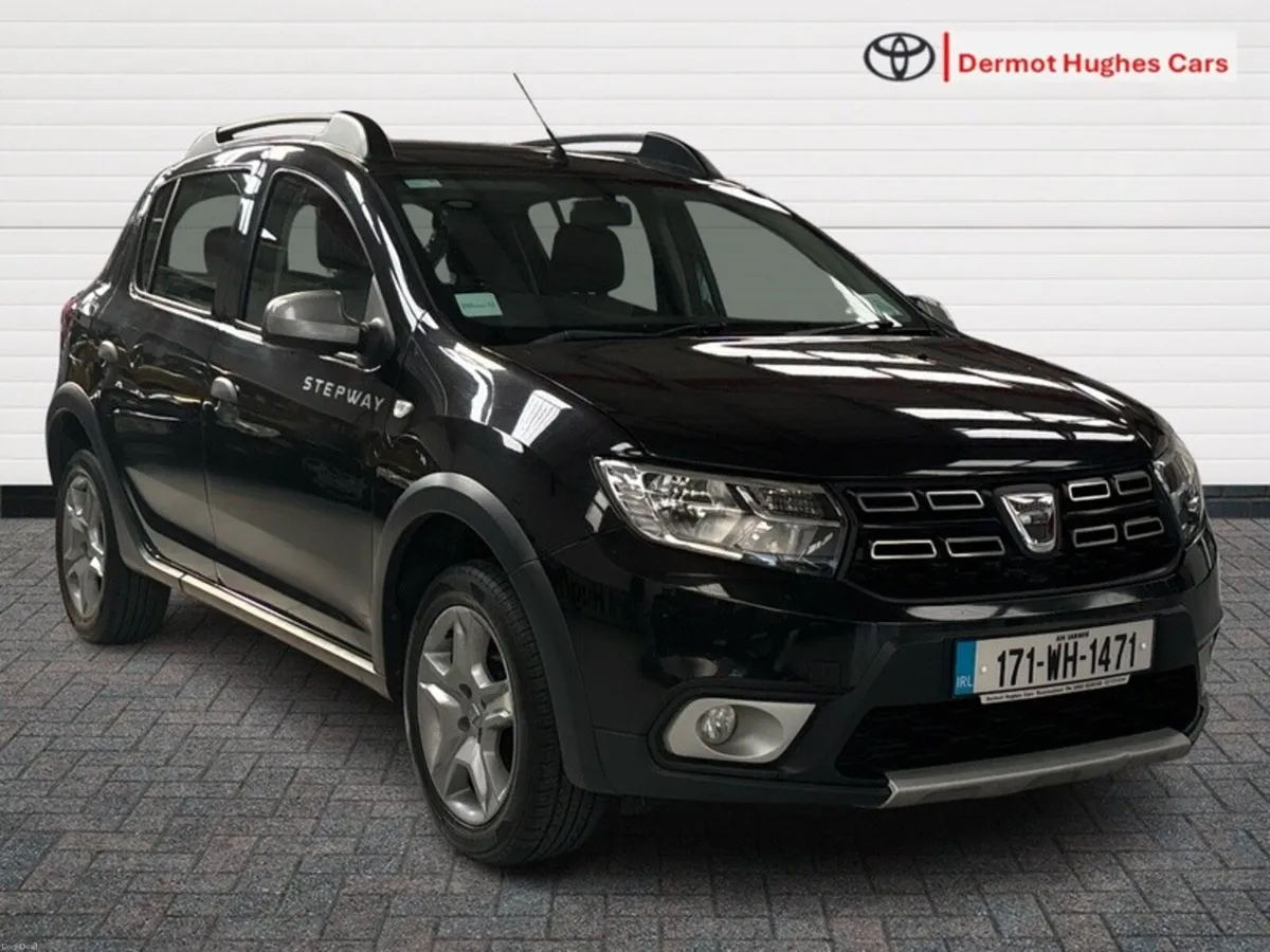 Dacia Sandero STEPWAY ALTERNATIVE 1. 1.5 DCI 90 - Image 1