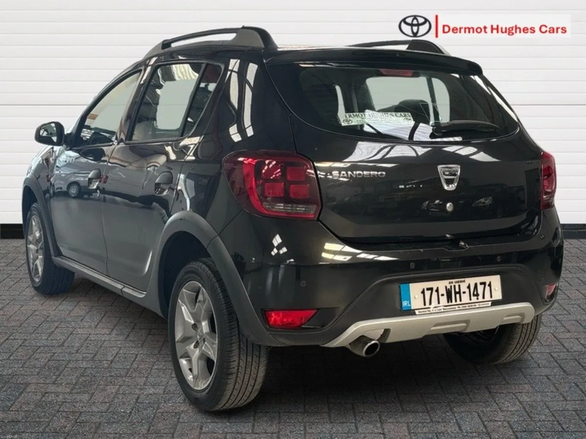 Dacia Sandero STEPWAY ALTERNATIVE 1. 1.5 DCI 90 - Image 2