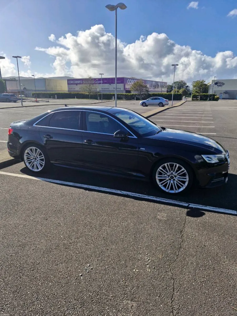 2016 Audi A4 S line 2.0 TDI 190 S tronic - Image 6