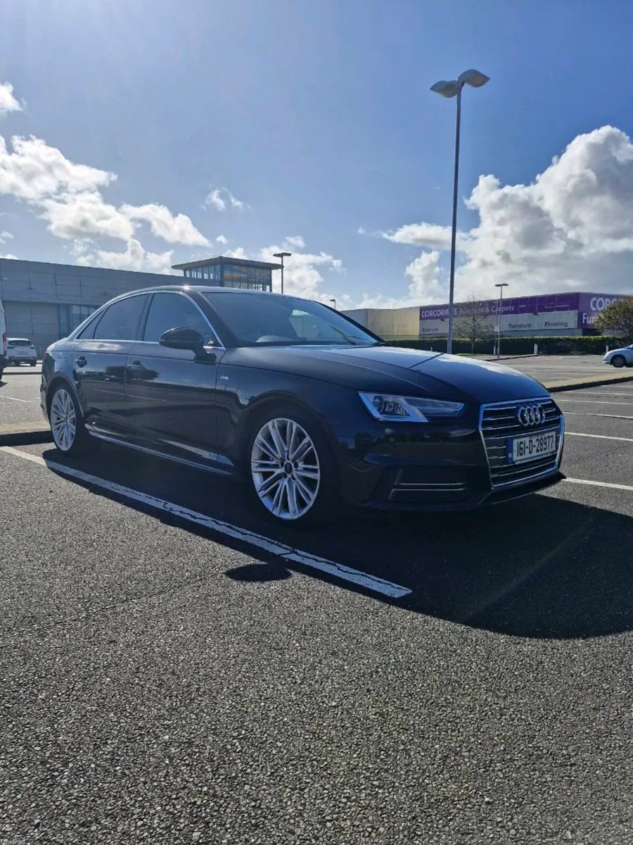 2016 Audi A4 S line 2.0 TDI 190 S tronic - Image 2
