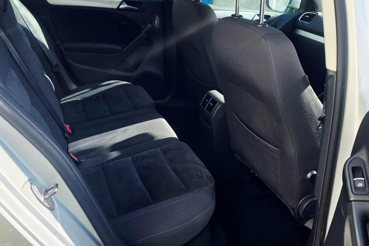 Volkswagen Golf 1.6TDI HIGHLINE NCT TAX LOW KM - Image 6