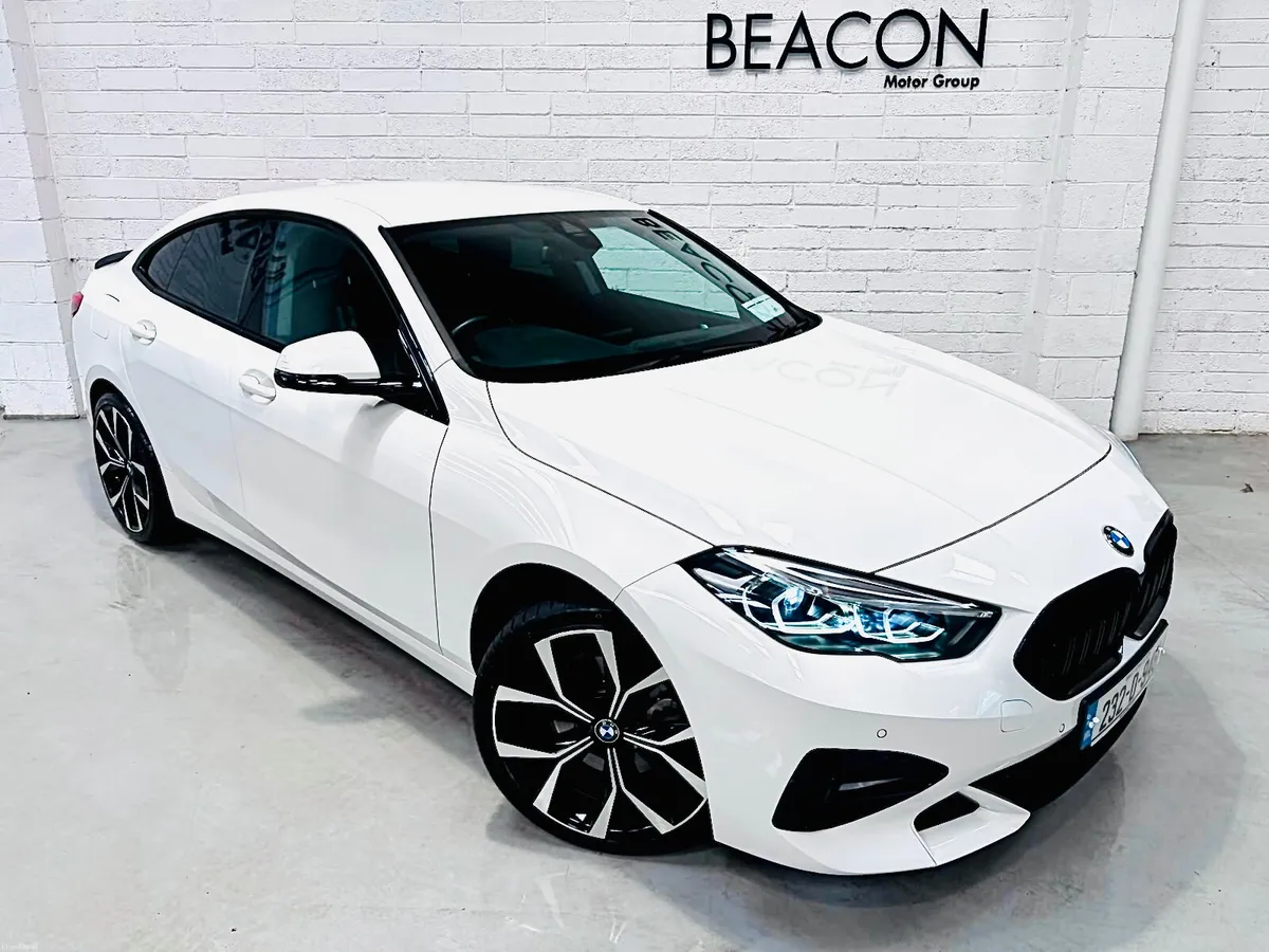 2023* 40,000 MILES* F44 2 SERIES 218D AUTOMATIC* F - Image 2