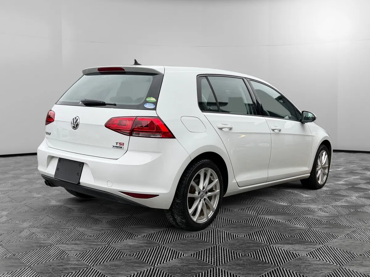 VW GOLF HIGHLINE DSG 1.4 - Image 5