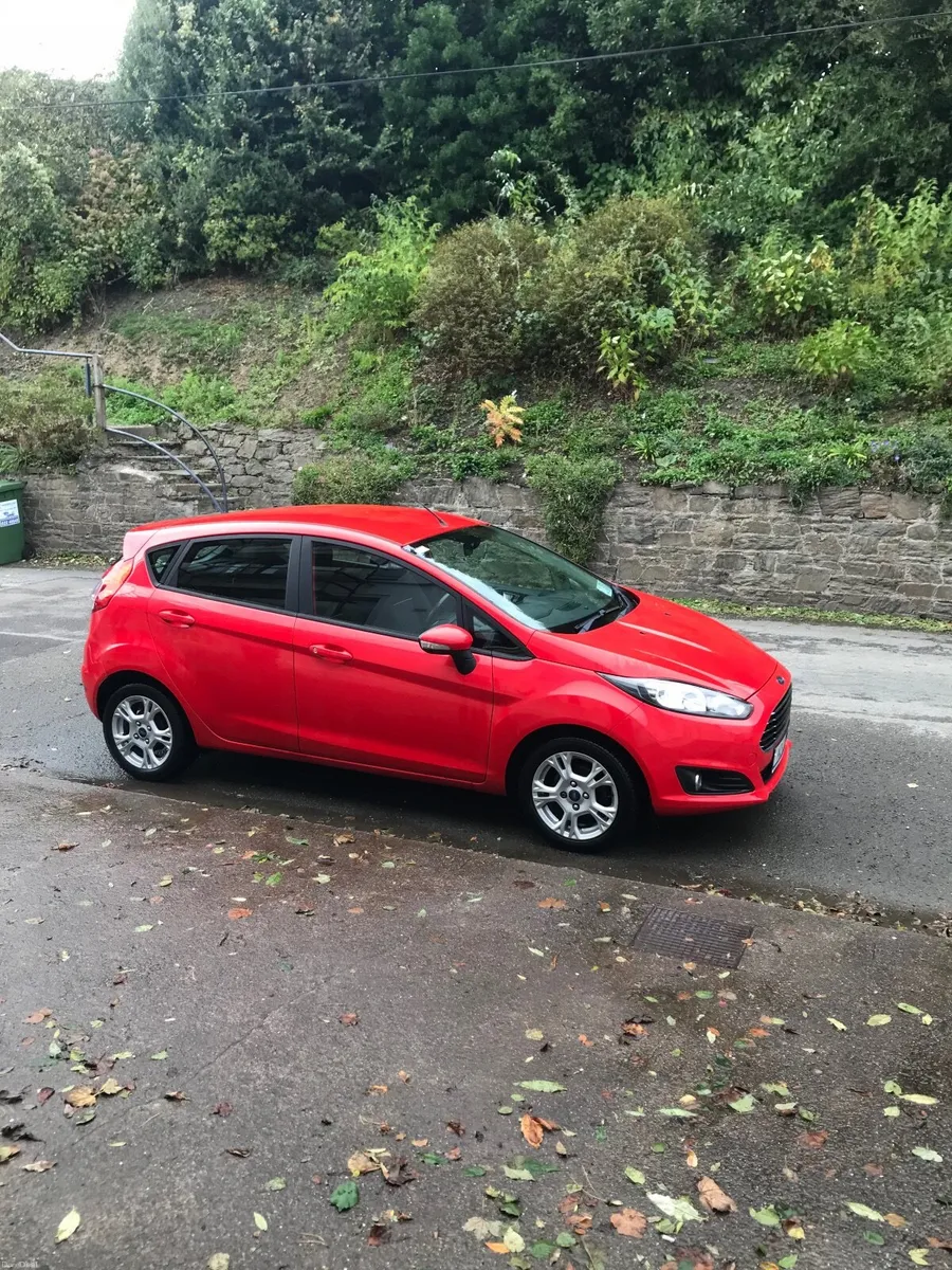 Ford Fiesta 2014 - Image 1