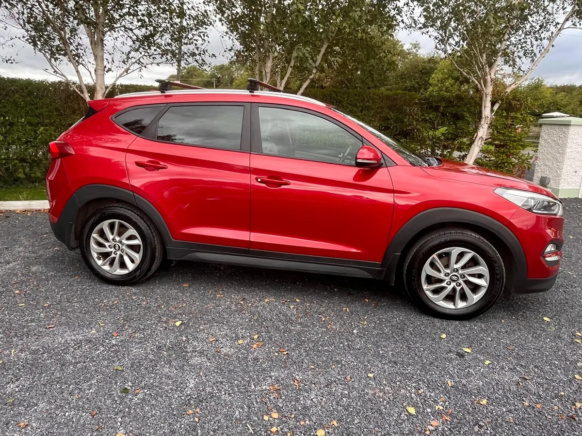 Hyundai Tucson 1.7 D Executive NEW NCT 09/28 - Image 5