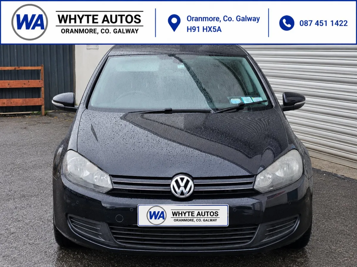 2011 VW Golf 1.6tdi - Image 2