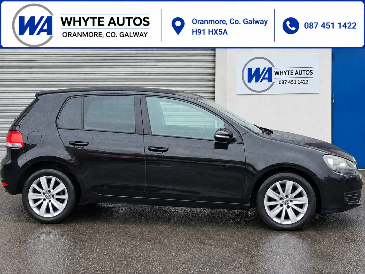 2011 VW Golf 1.6tdi - Image 3