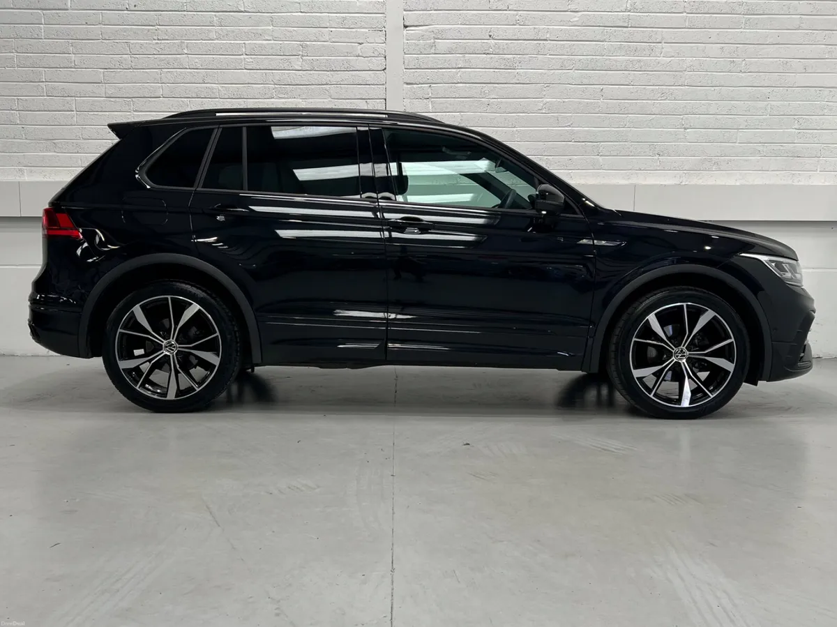 Volkswagen Tiguan R Line 2.0TDI 150bhp 6 Speed Man - Image 5