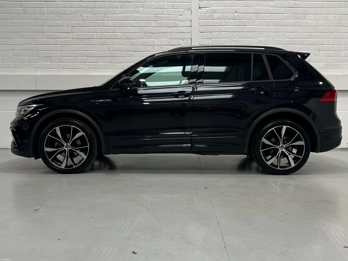 Volkswagen Tiguan R Line 2.0TDI 150bhp 6 Speed Man - Image 4