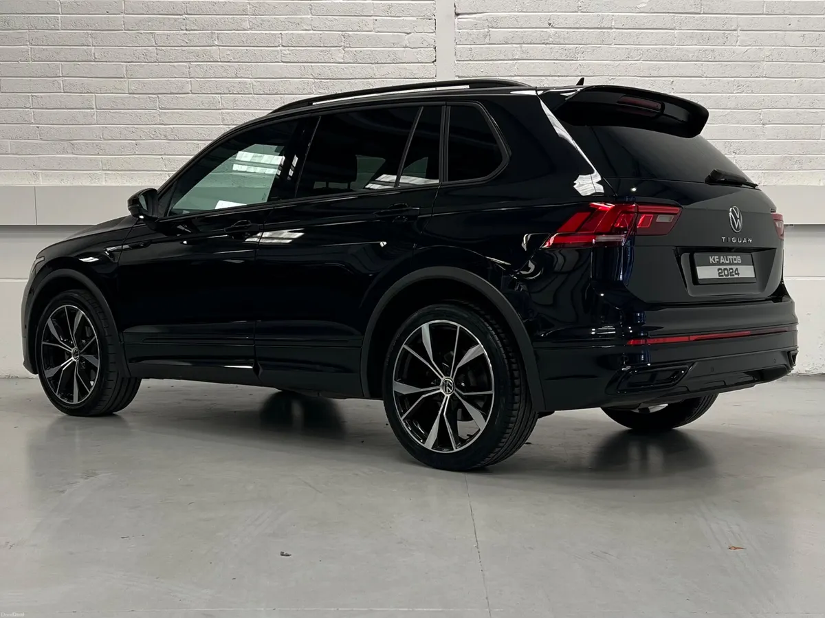 Volkswagen Tiguan R Line 2.0TDI 150bhp 6 Speed Man - Image 6
