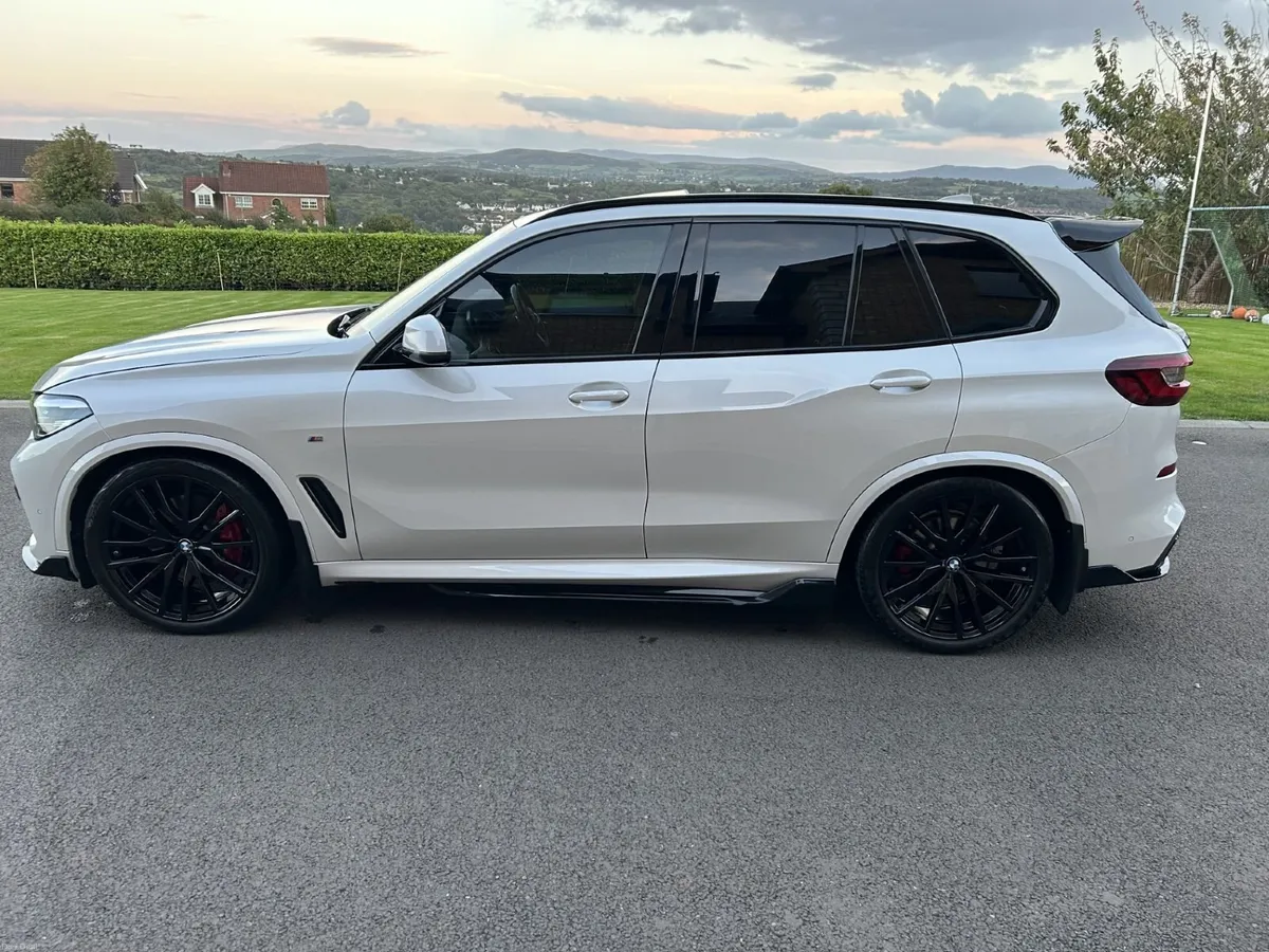 BMW X5-Series 2021 - Image 6