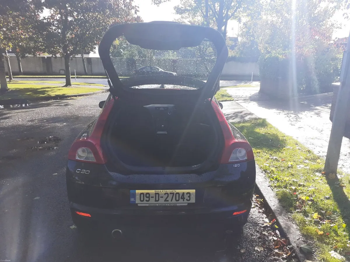 Volvo C30 2009 - Image 6