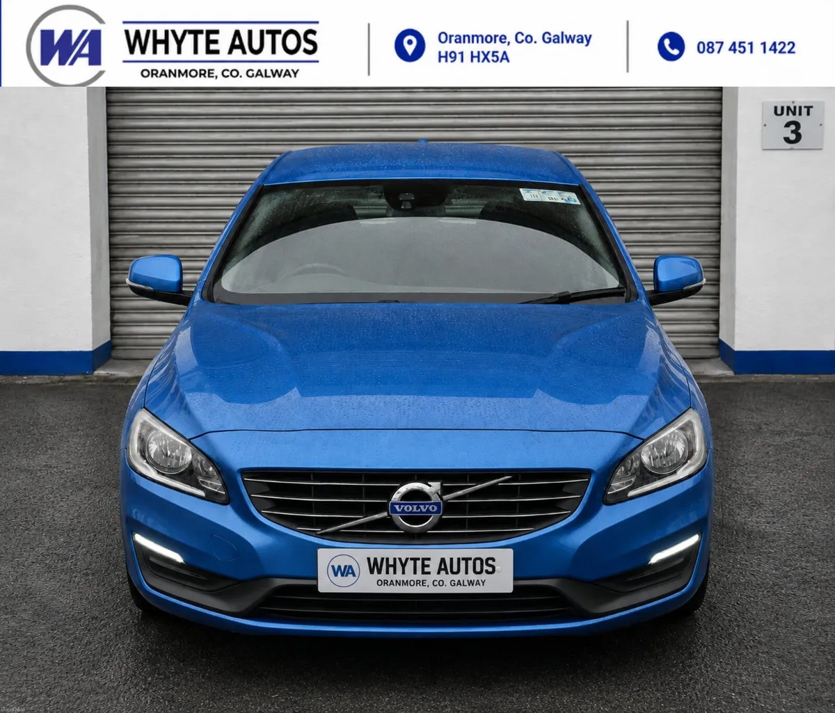 Volvo S60 2015 D3 - Image 2