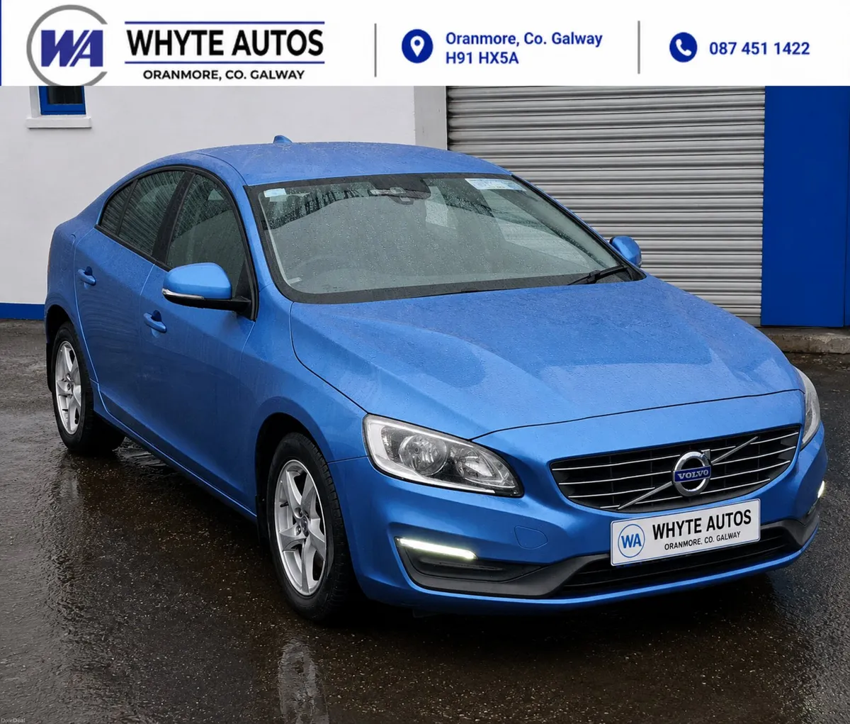 Volvo S60 2015 D3 - Image 1