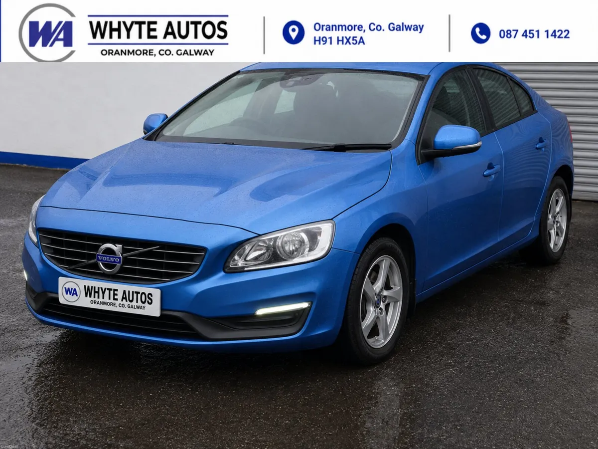 Volvo S60 2015 D3 - Image 3