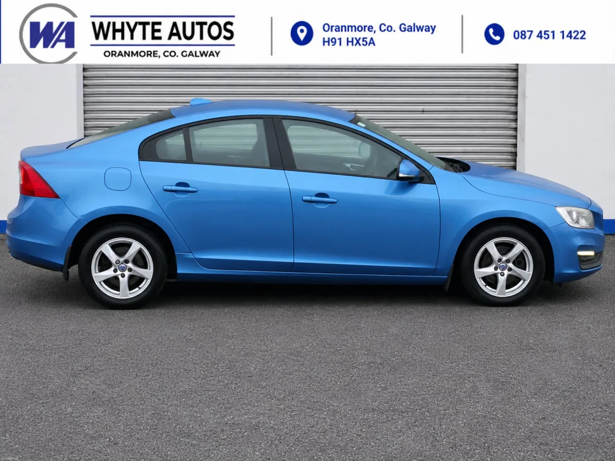 Volvo S60 2015 D3 - Image 5