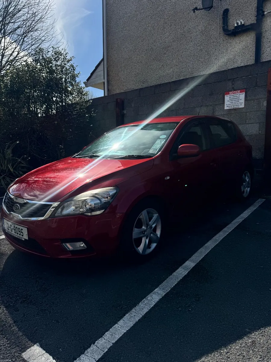 Kia Ceed 2012 - Image 4