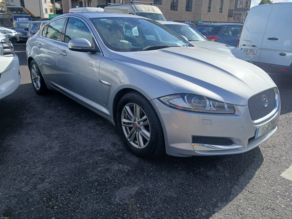 Jaguar XF 2015 2.2 dsl automatic - Image 3