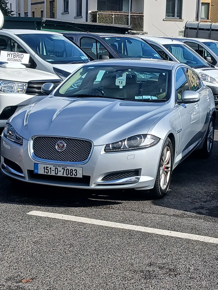 Jaguar XF 2015 2.2 dsl automatic - Image 1