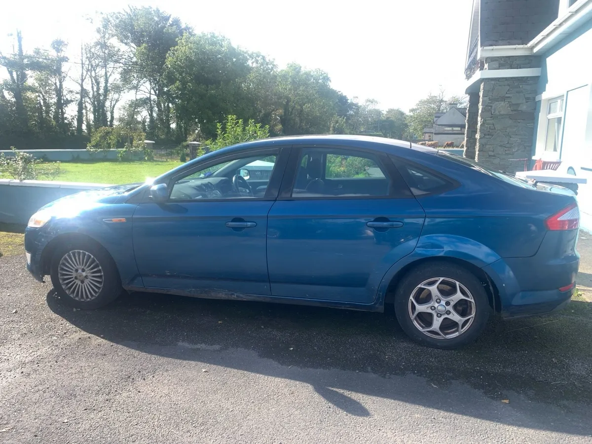 Ford mondeo - Image 1