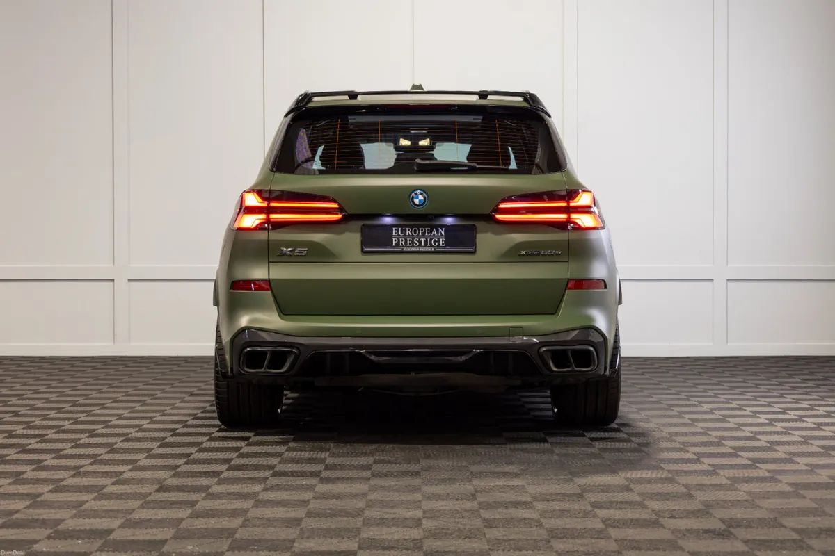 2023 BMW X5 X-Drive 50e M-Sport 5 Seat N1 - Image 5