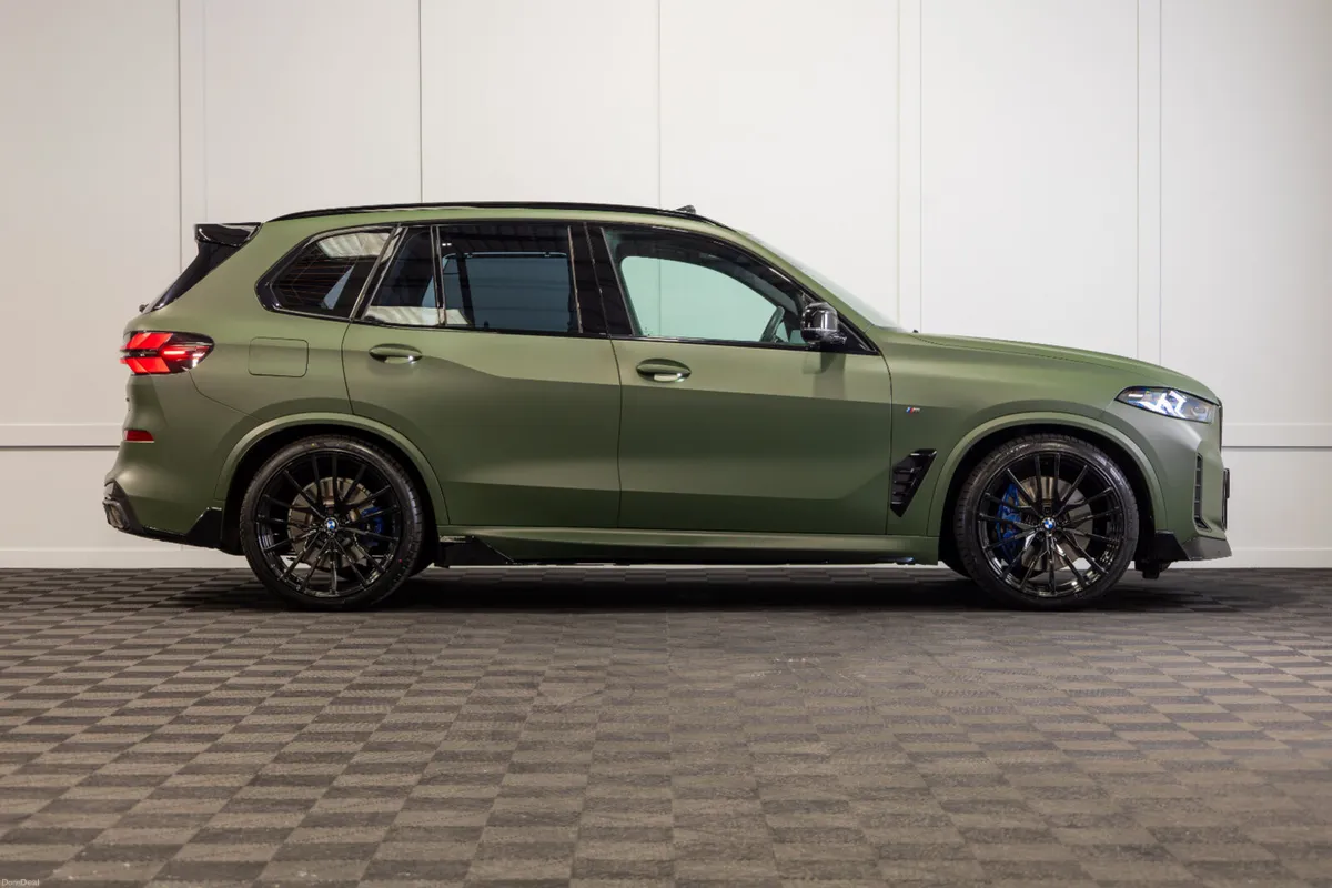 2023 BMW X5 X-Drive 50e M-Sport 5 Seat N1 - Image 6