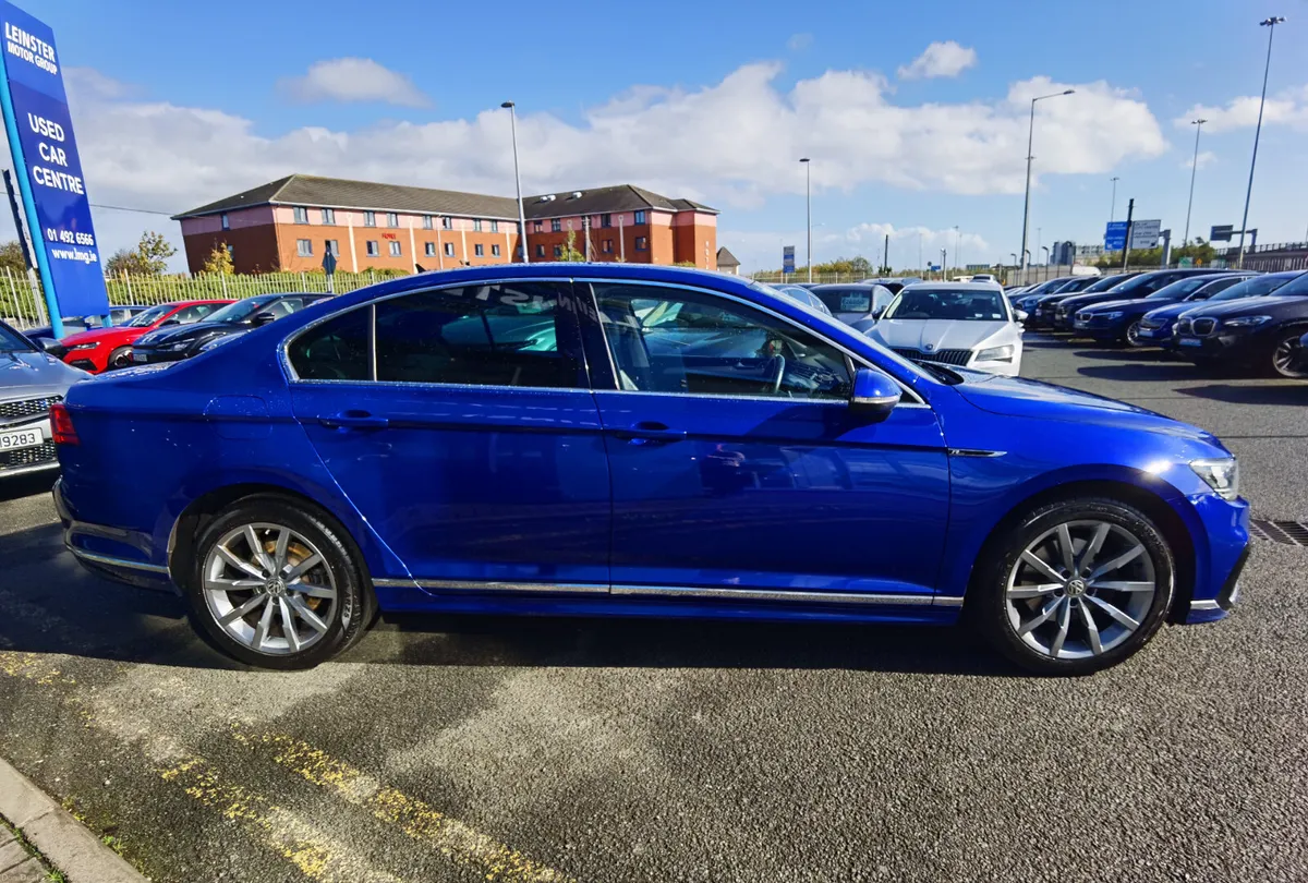 VOLKSWAGEN PASSAT 2.0TDI R-LINE DIESEL - Image 4