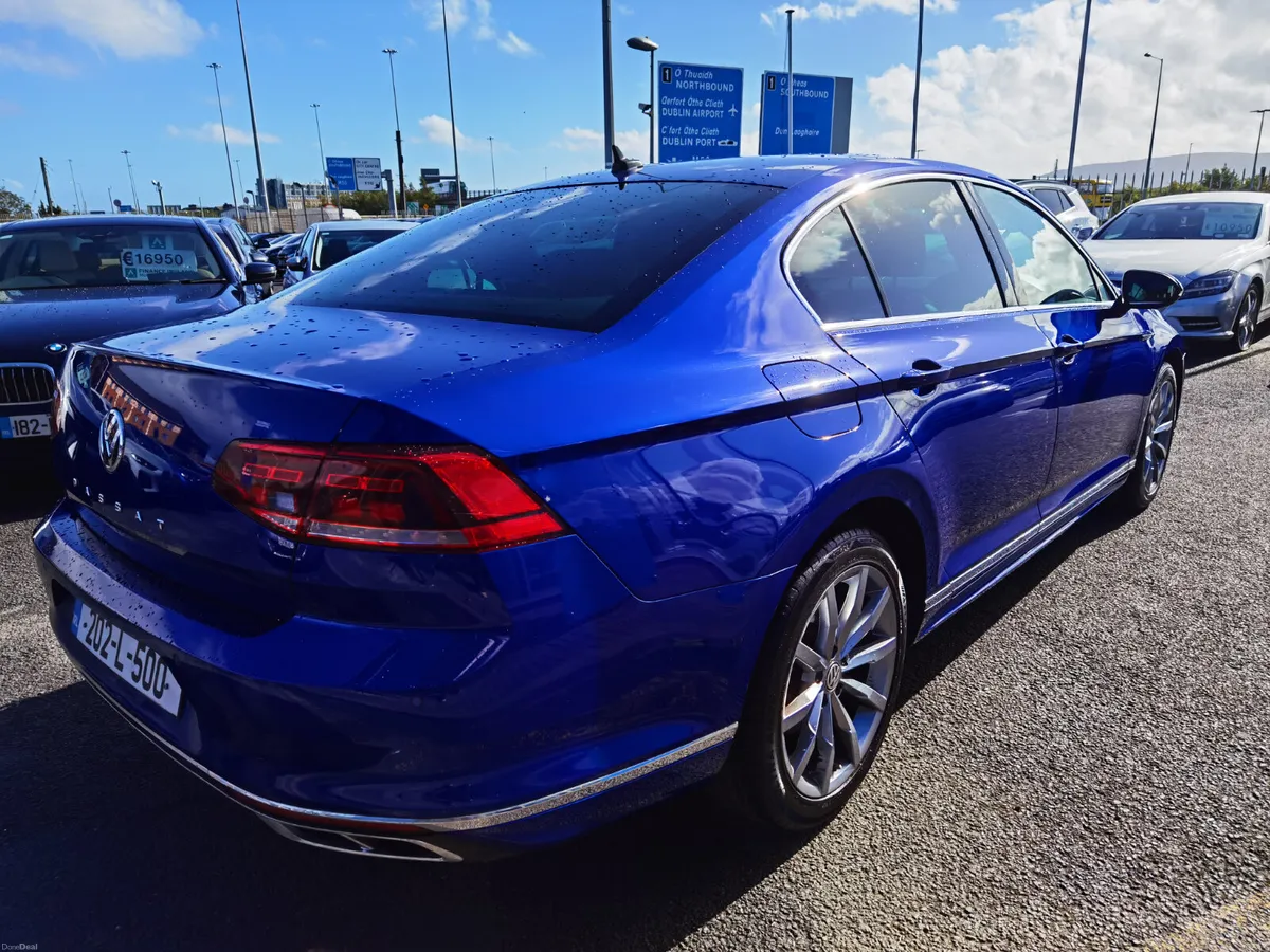VOLKSWAGEN PASSAT 2.0TDI R-LINE DIESEL - Image 5
