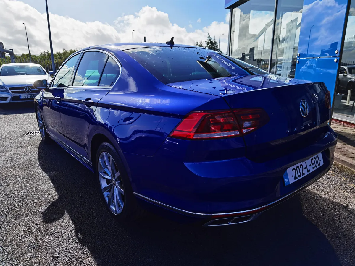 VOLKSWAGEN PASSAT 2.0TDI R-LINE DIESEL - Image 6