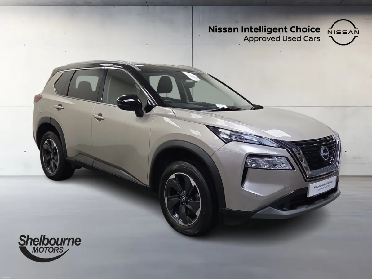 Nissan X-Trail 1.5 MHEV 163 N-Connecta 5dr [7 Seat - Image 1