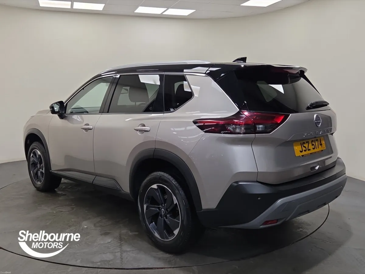 Nissan X-Trail 1.5 MHEV 163 N-Connecta 5dr [7 Seat - Image 2
