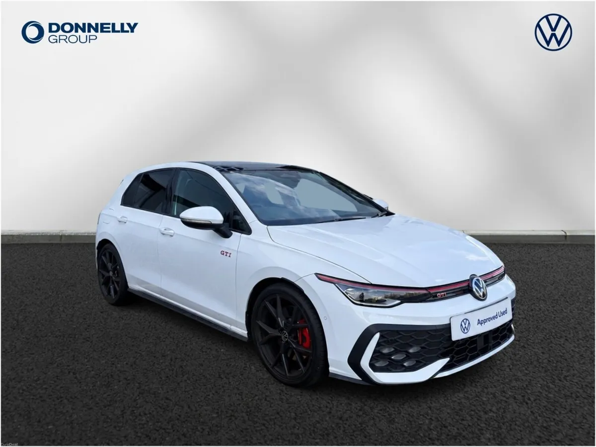 Volkswagen Golf 2.0 TSI 265 GTI 5dr DSG - Image 1