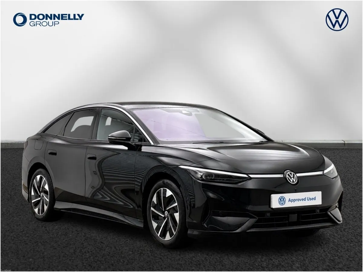 Volkswagen Id.7 210kW Match Pro Plus 77kWh 5dr Aut - Image 1