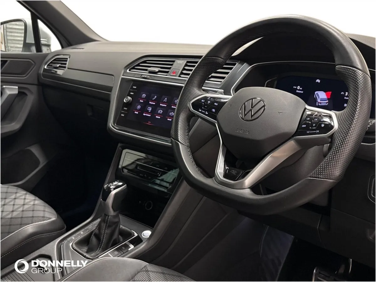 Volkswagen Tiguan 2.0 TDI R-Line Edition 5dr DSG - Image 6