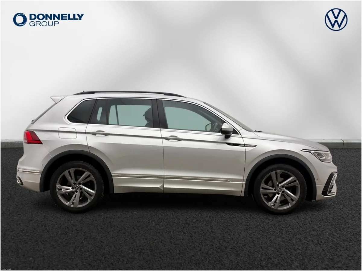 Volkswagen Tiguan 2.0 TDI R-Line Edition 5dr DSG - Image 4
